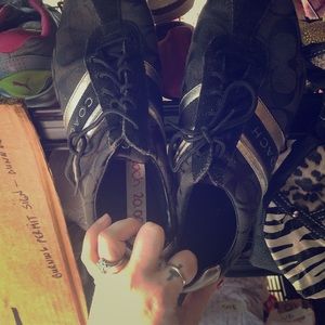 Coach shoes